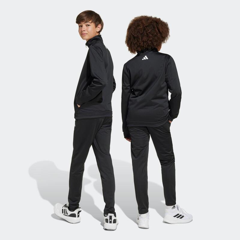 Trening ADIDAS Educație fizică Negru Copii