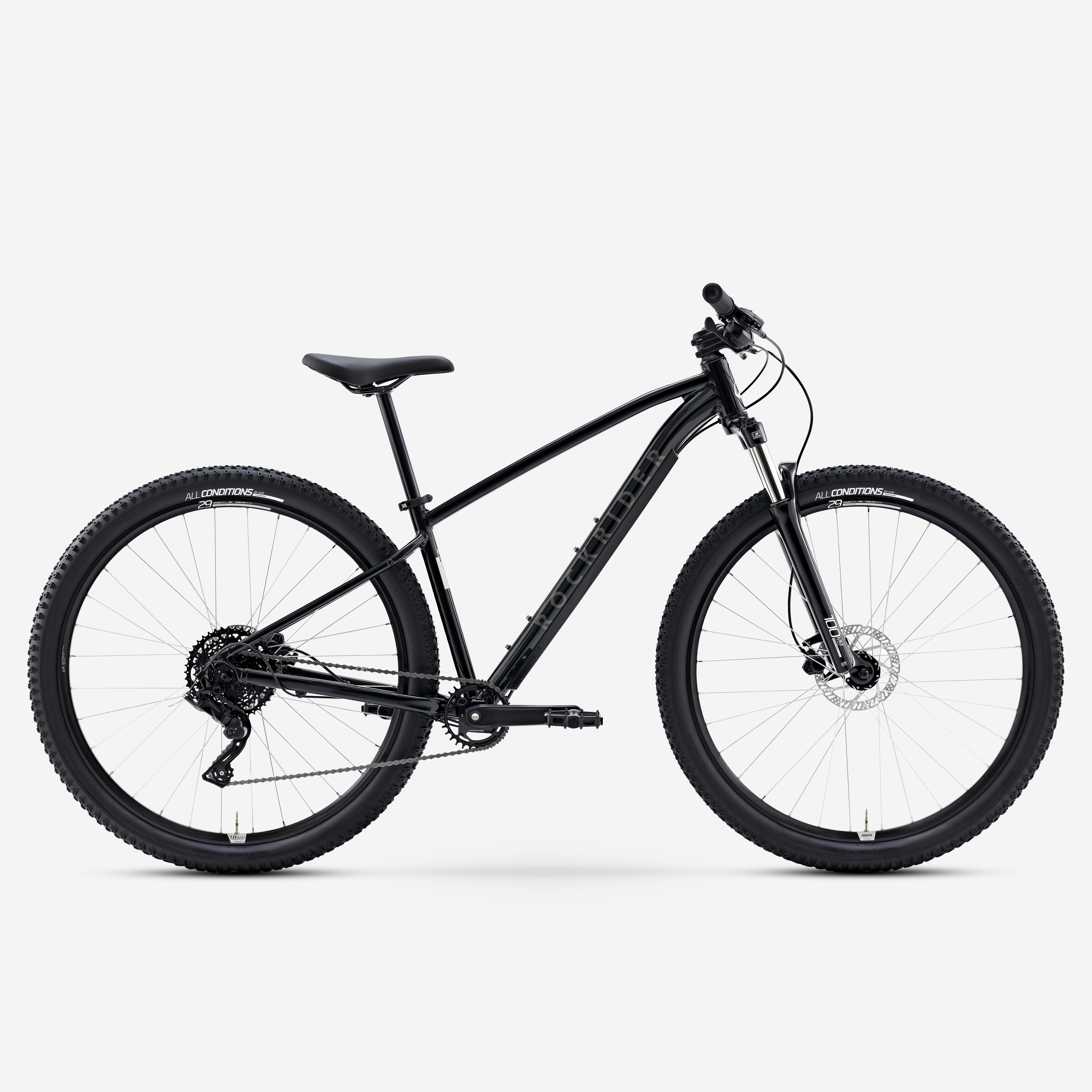 29" Touring Mountain Bike, Explore 500 - ROCKRIDER