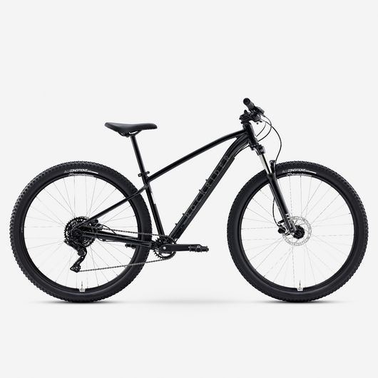 VÉLO VTT RANDONNÉE EXPL 500 NOIR 29