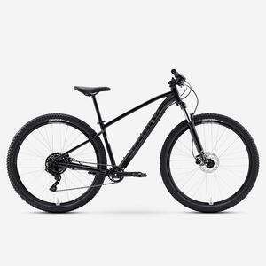 Bicicleta de montaña MTB aluminio Rockrider Expl 500 Negro 29"
