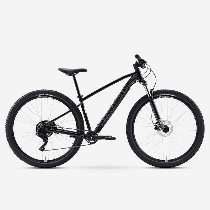 VÉLO VTT RANDONNÉE EXPL 500 ROUGE 29"