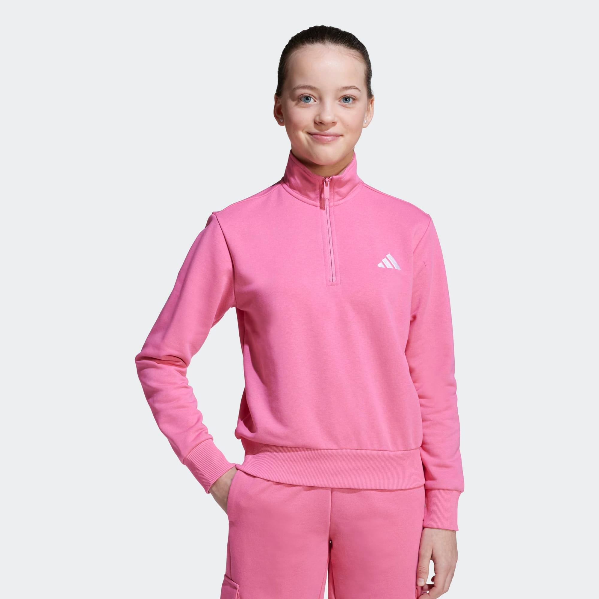Bluză ADIDAS pentru Sport Roz Copii