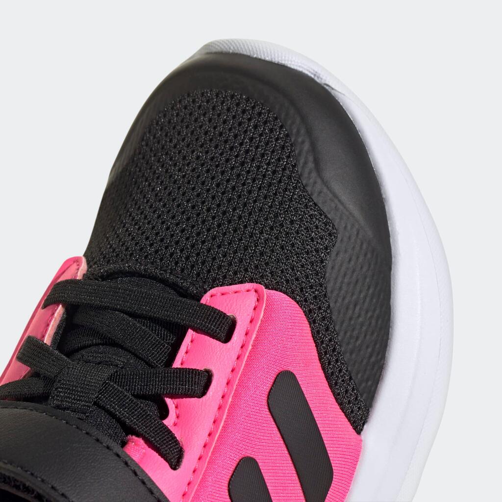 Kids' Shoes Tensaur Run - Black/Pink