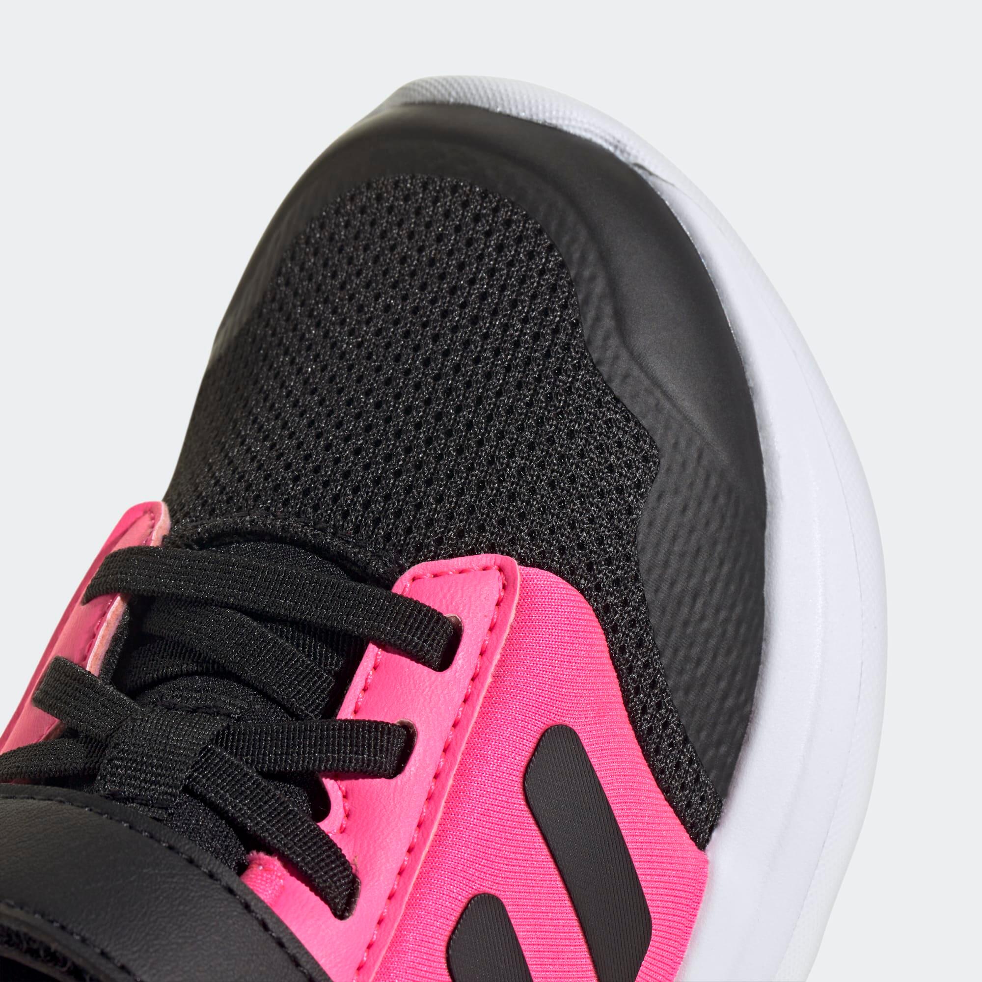 Sapatilhas para Criança Tensaur Run Preto/Rosa 5/8