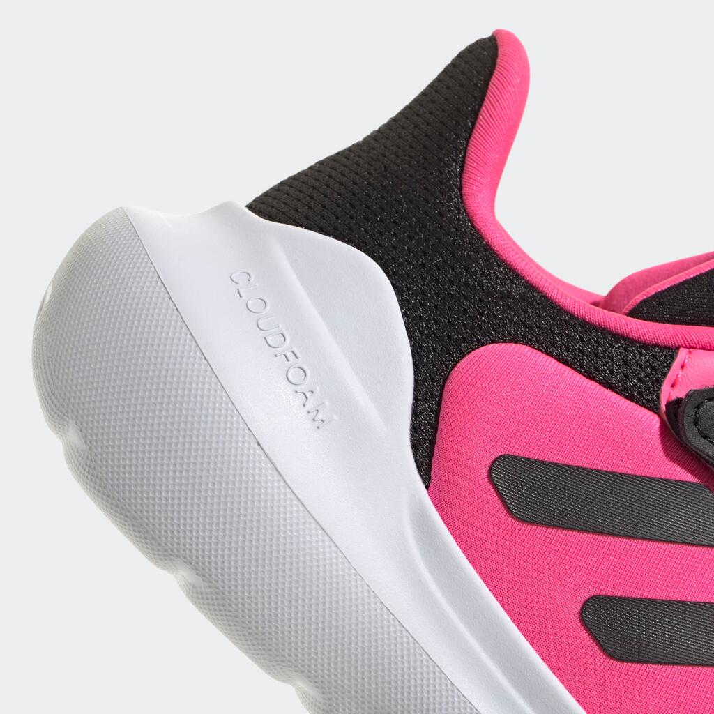 Kids' Shoes Tensaur Run - Black/Pink