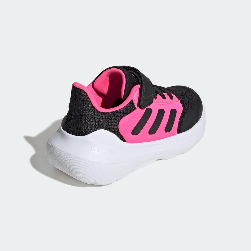 Kids' Shoes Tensaur Run - Black/Pink