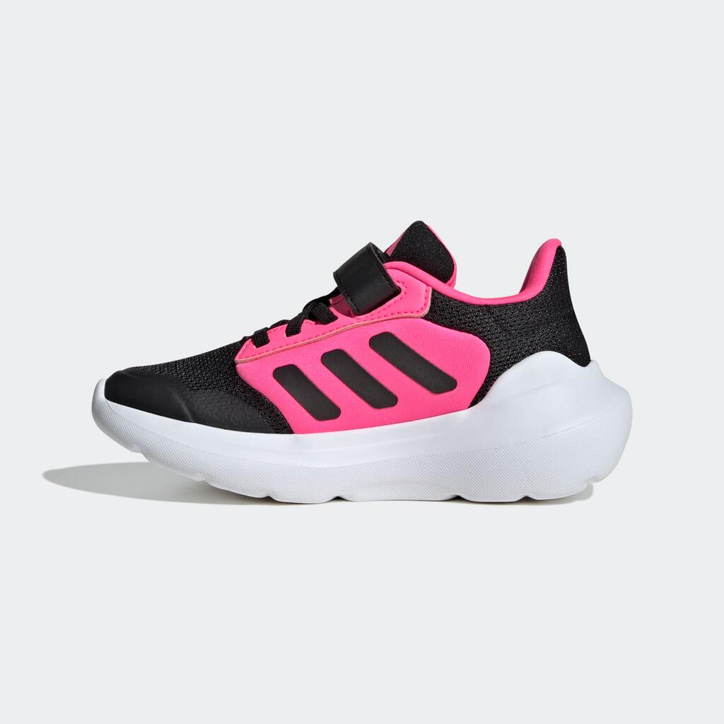Kids' Shoes Tensaur Run - Black/Pink