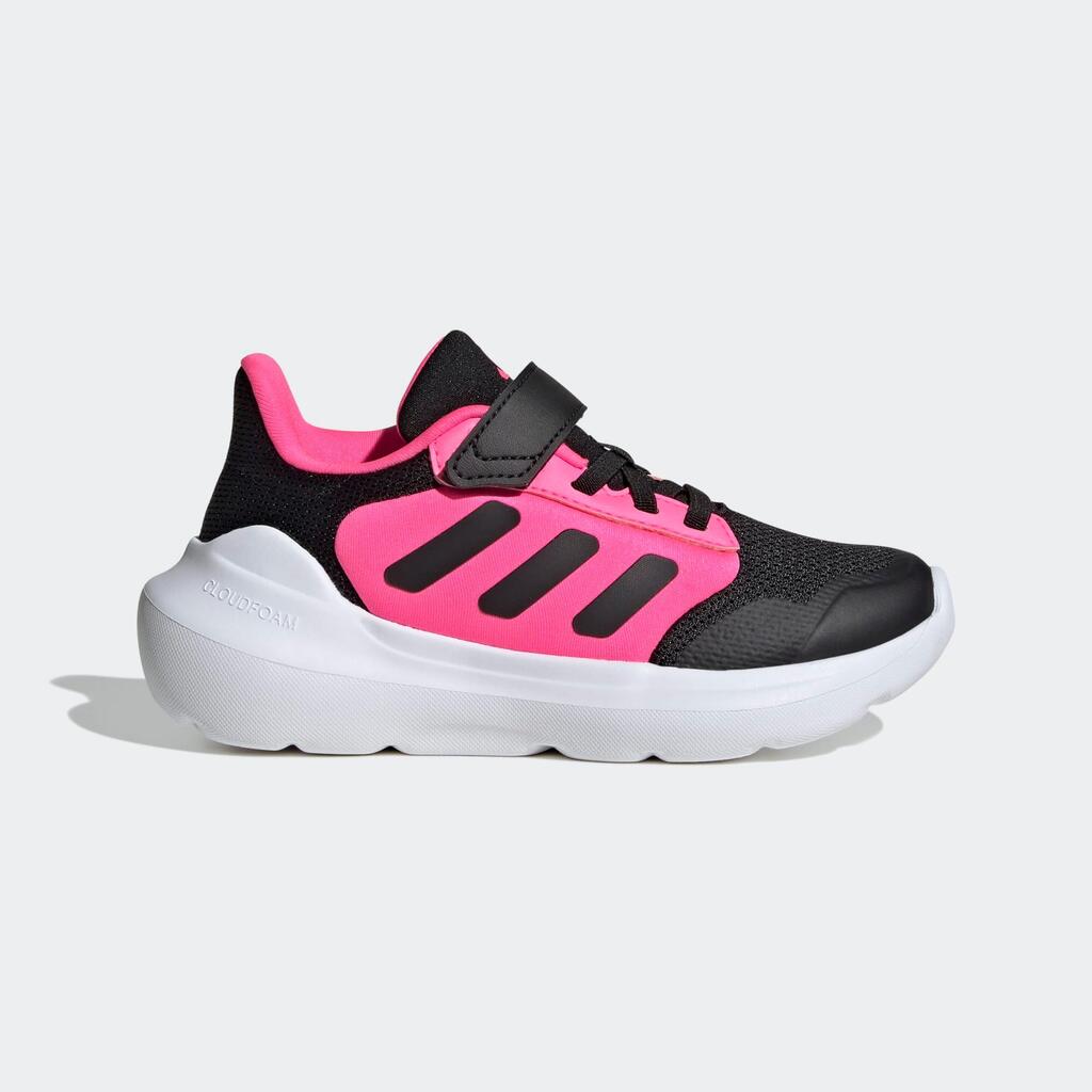 Kids' Shoes Tensaur Run - Black/Pink