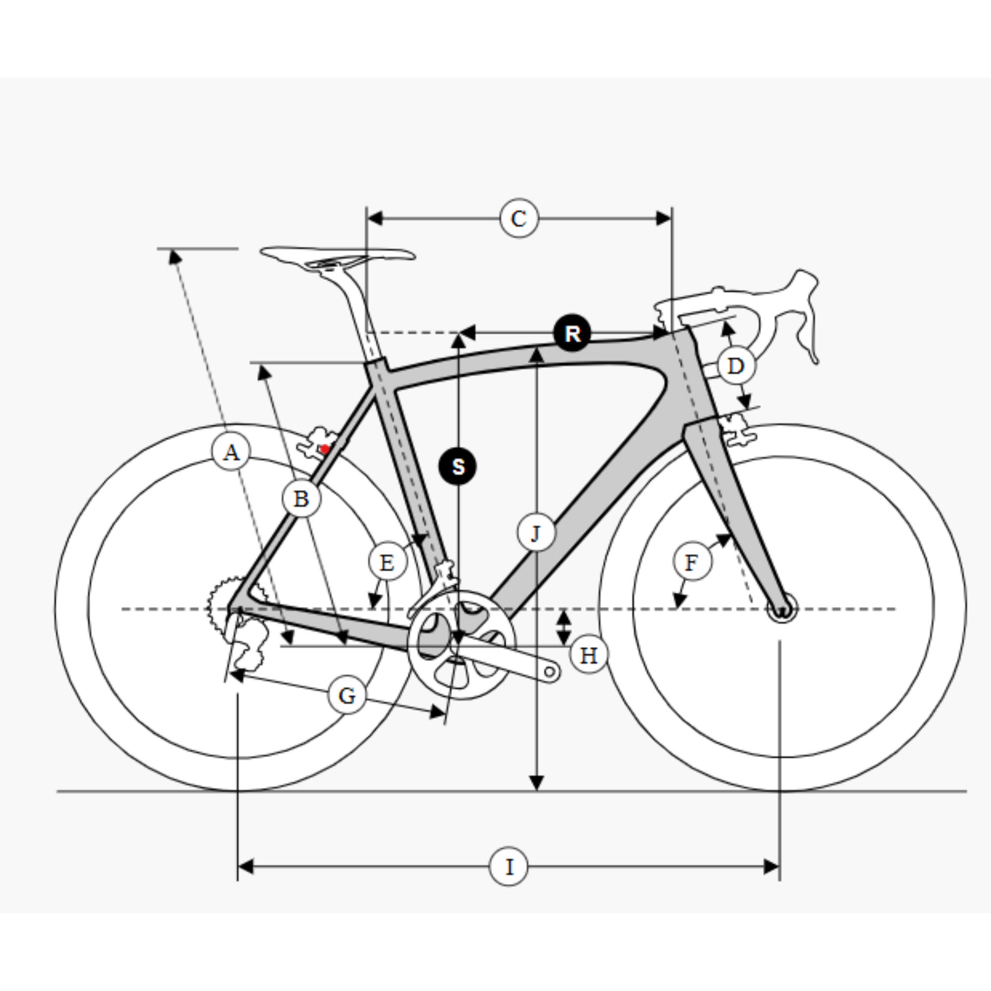 Bicicleta carretera carbono Ridley Falcn Ultegra DI2 2x12 5/6