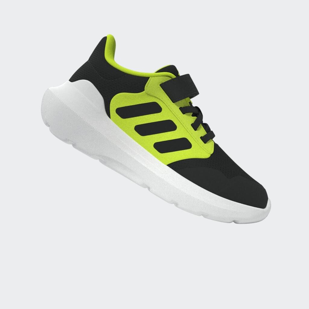 Kids' Shoes Tensaur Run - Black/Pink