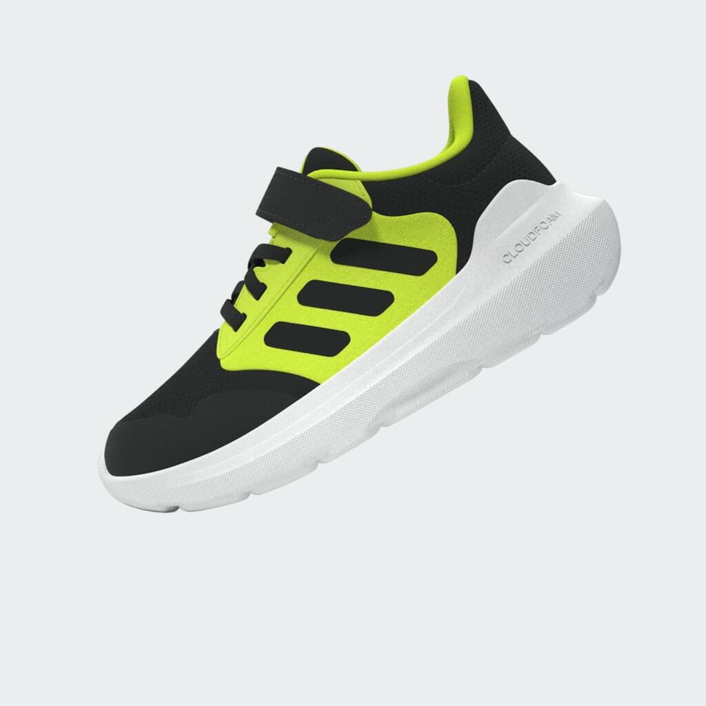 Kids' Shoes Tensaur Run - Black/Pink