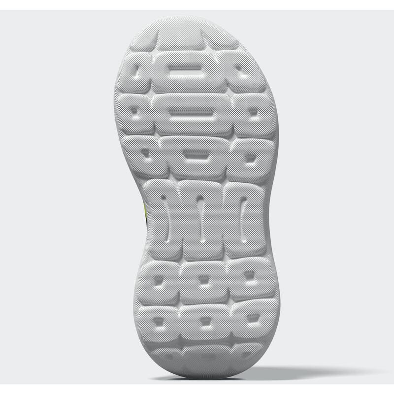 Încălțăminte ADIDAS TENSAUR Run Negru-Galben Copii