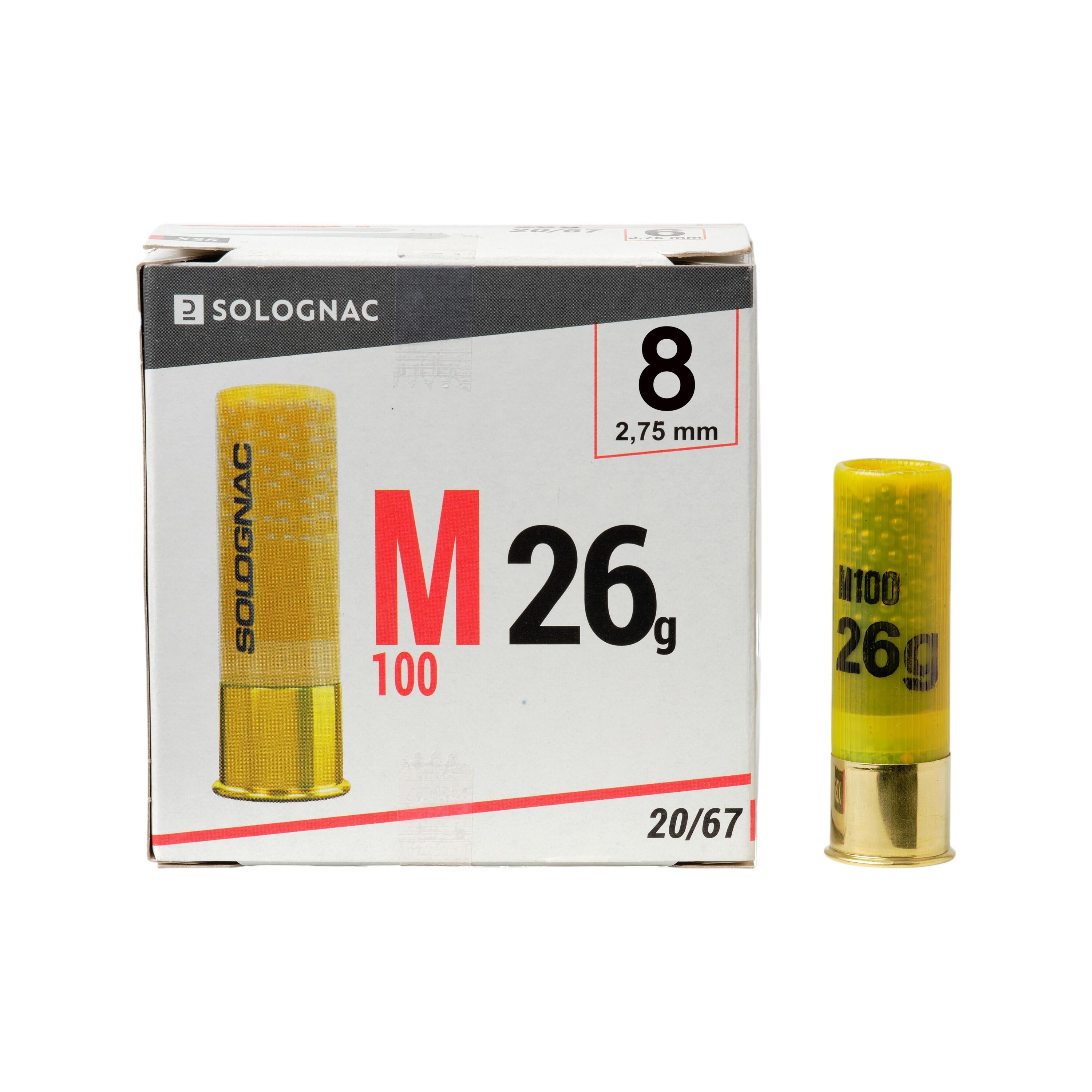 Calibre 20