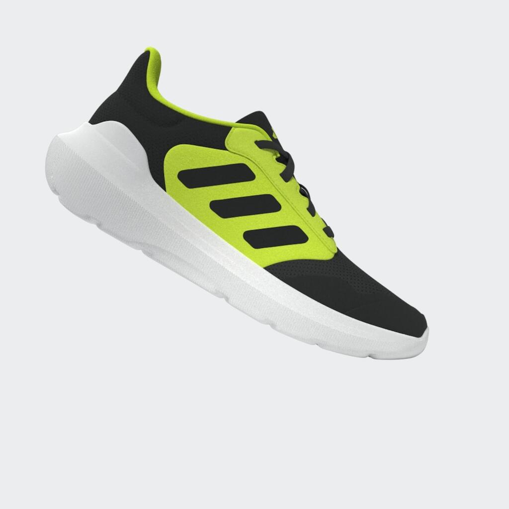 Kids' Shoes Tensaur Run - Black/Pink