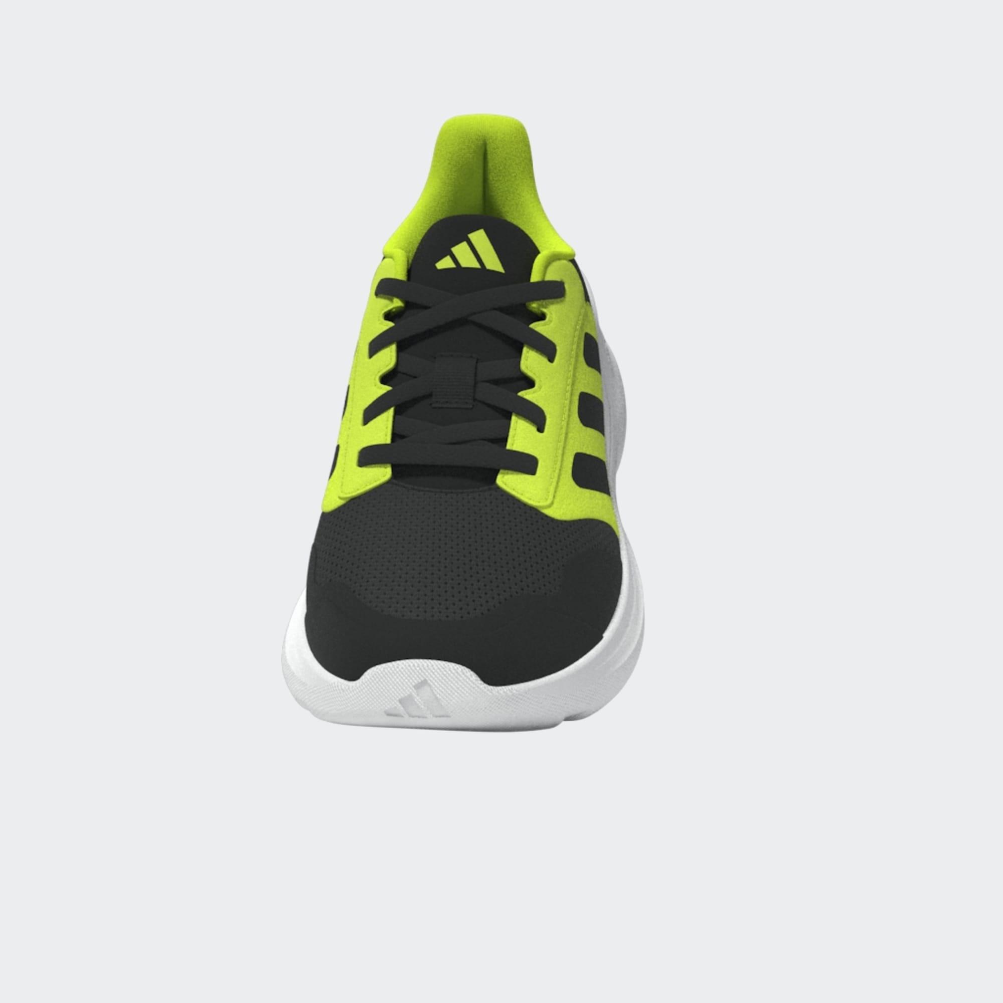 Kids' Shoes Tensaur Run - Black/Yellow 5/10