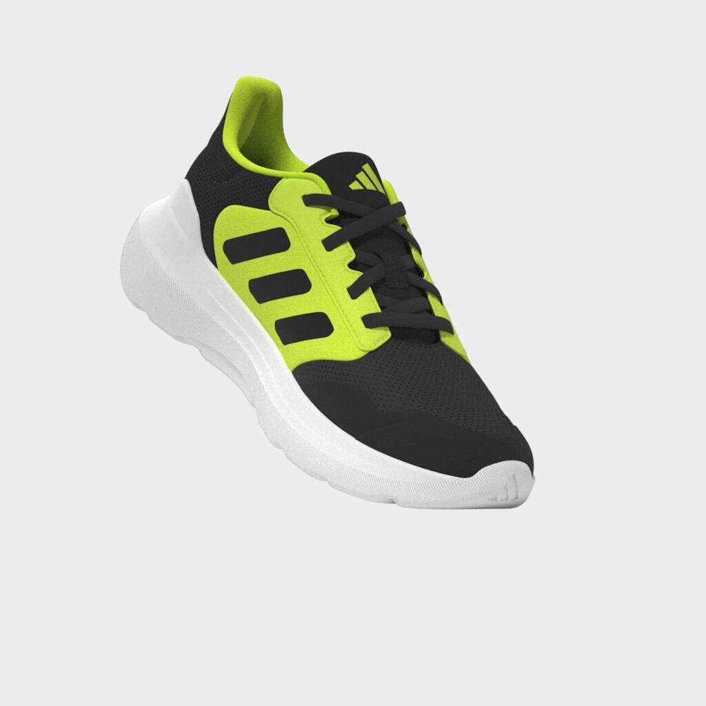 Kids' Shoes Tensaur Run - Black/Pink