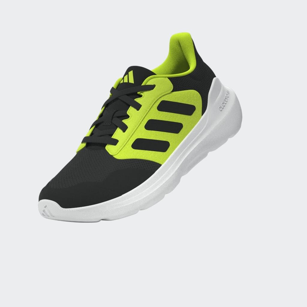 Kids' Shoes Tensaur Run - Black/Pink