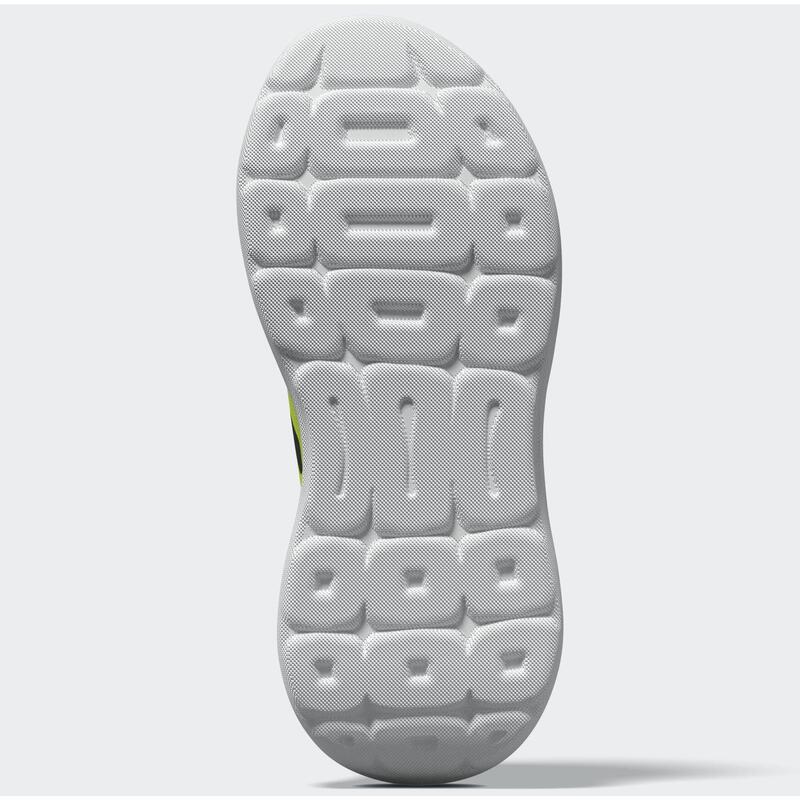 Încălțăminte ADIDAS TENSAUR Run Negru-Galben Copii