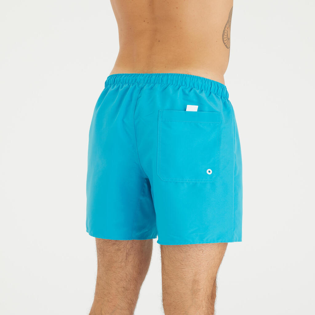 Men’s Swim Shorts Surf 100 15” Short - Hendaia MW Red