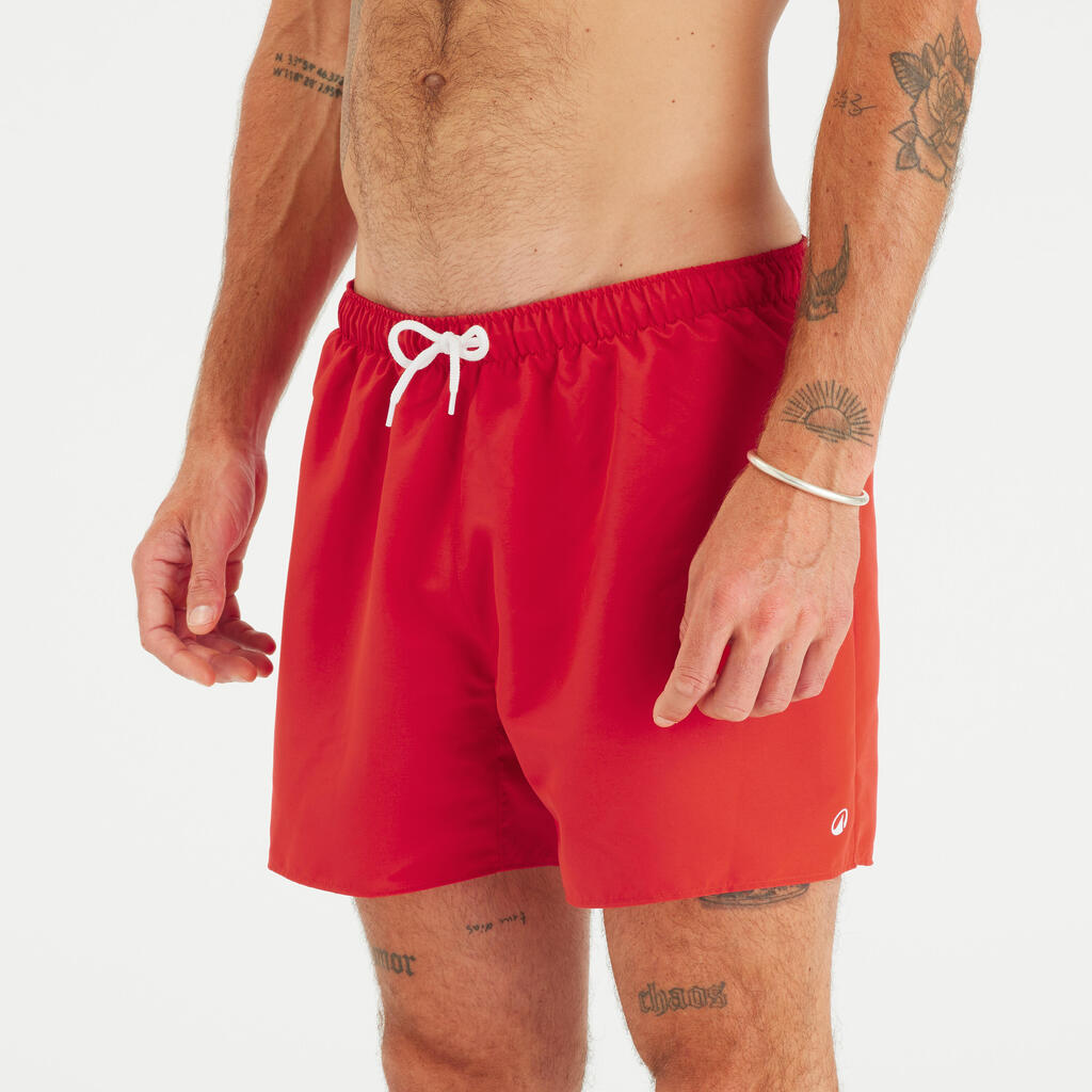 Short de bain surf 100 Court 15