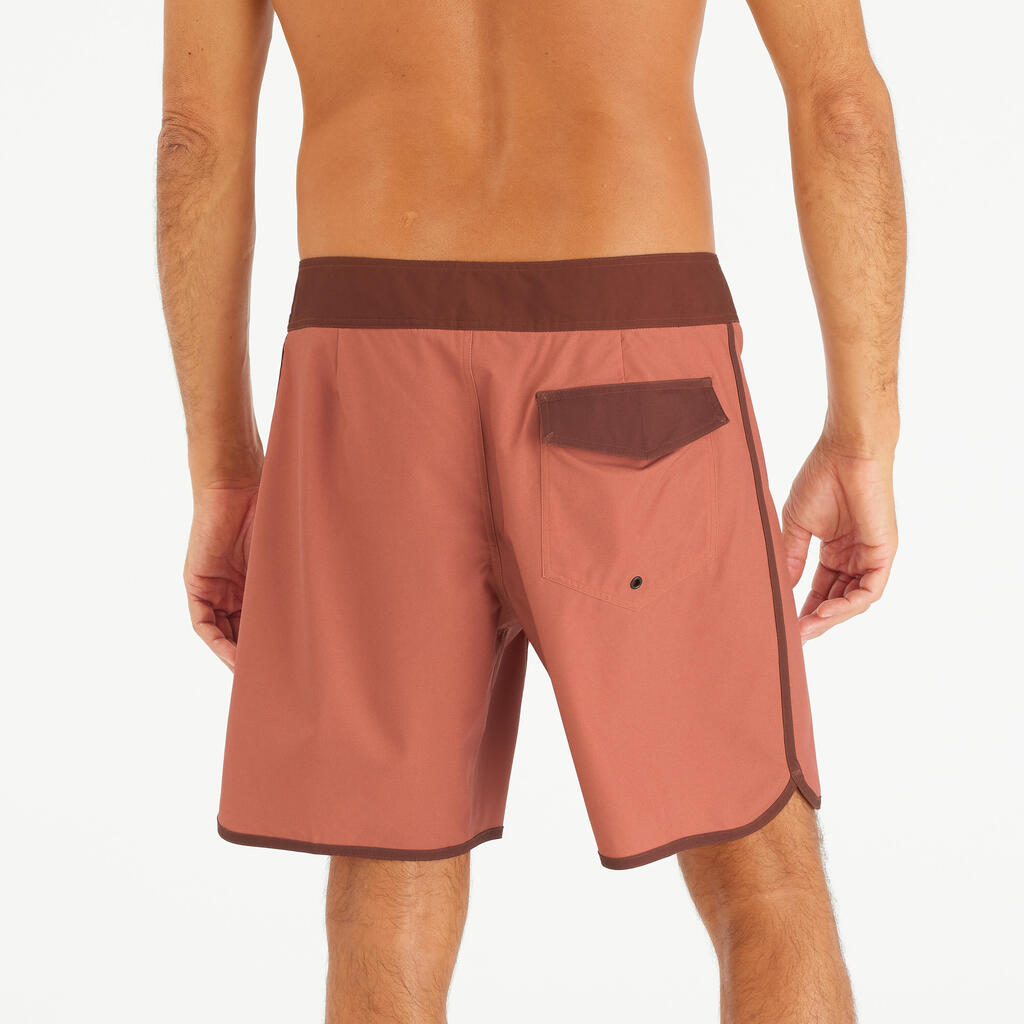 Men’s Boardshorts Surf 500 Long 18