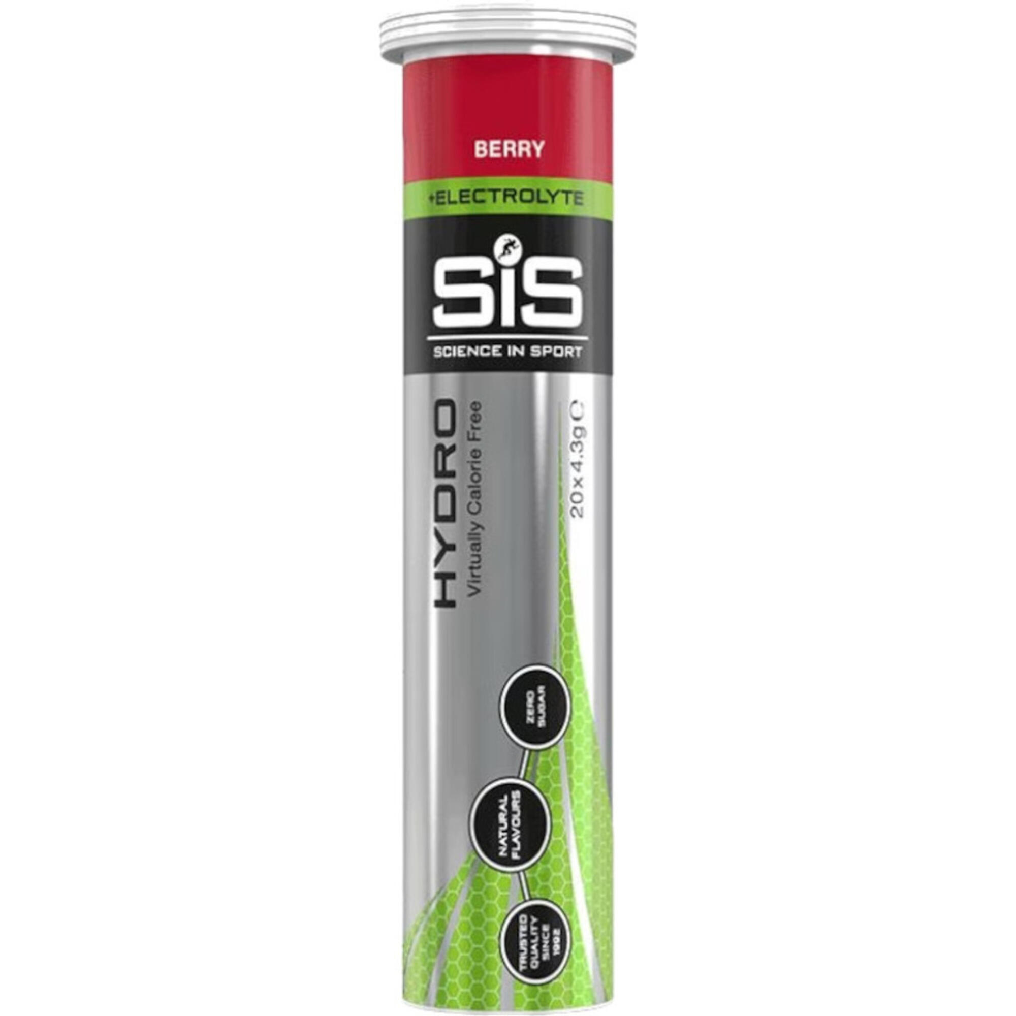 SiS GO Hydro Tablet - Berry