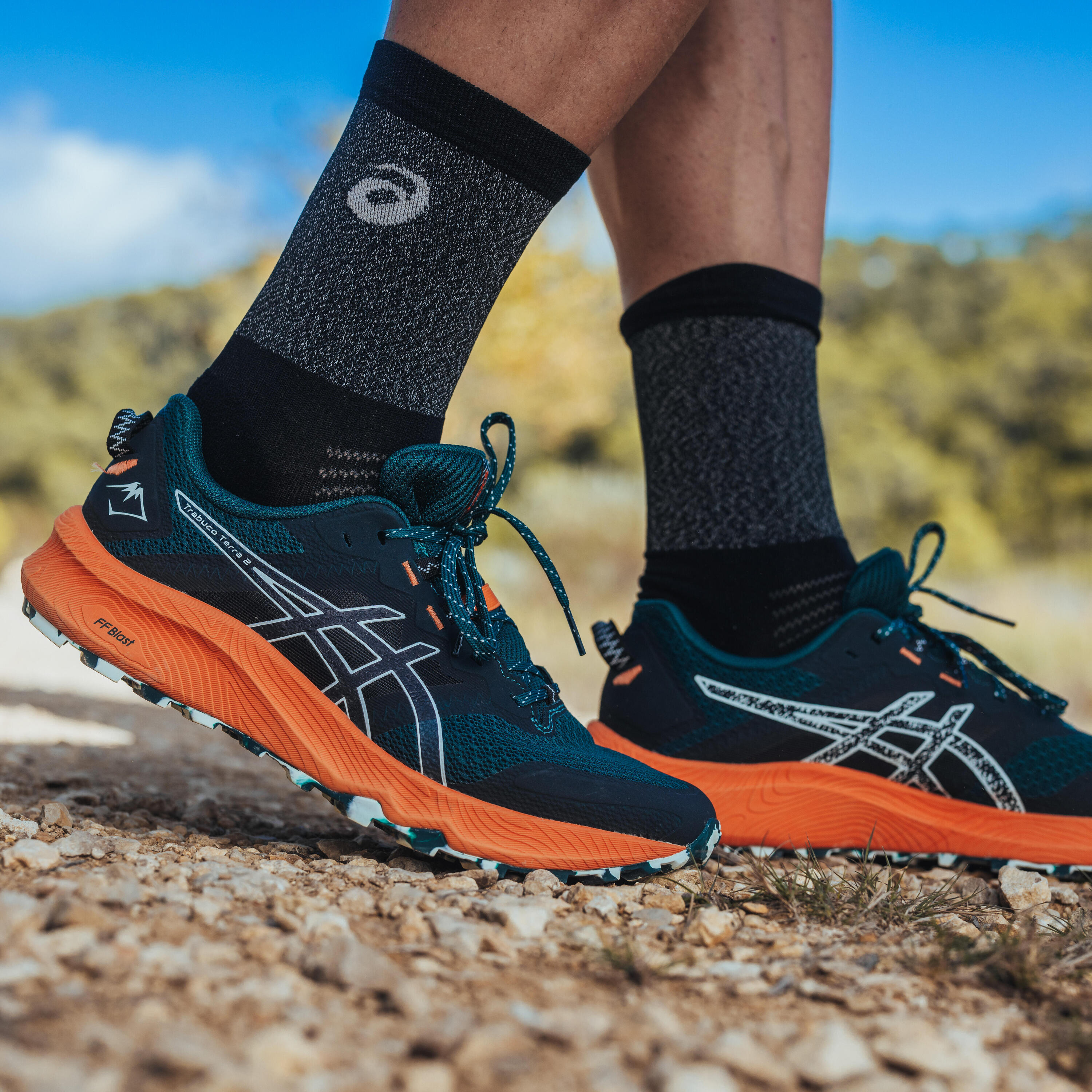 Trail Running Scarpe Sportive Uomo Asics Scarpe Trail Uomo Asics