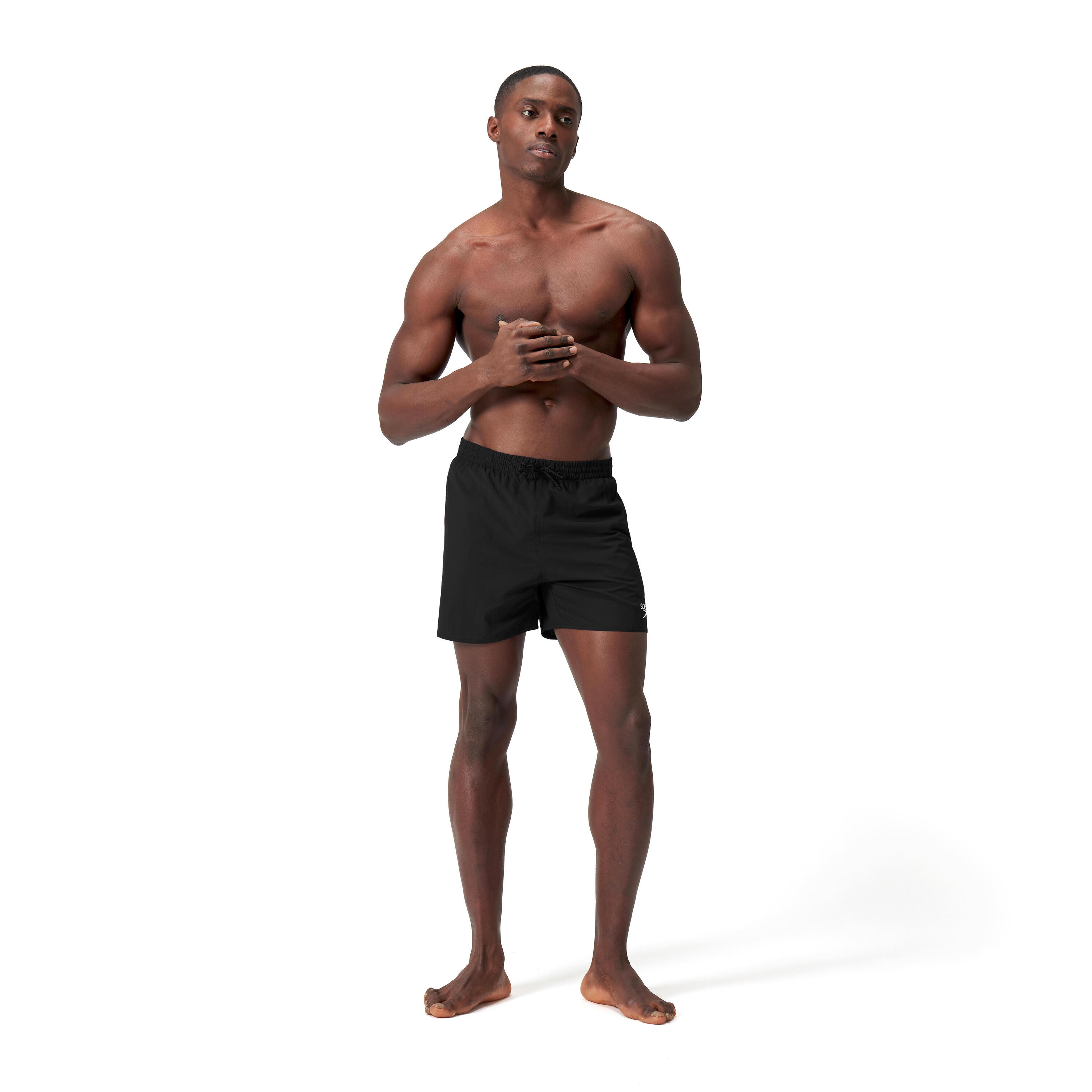 Costume mare uomo SPEEDO Essentials nero 2/7
