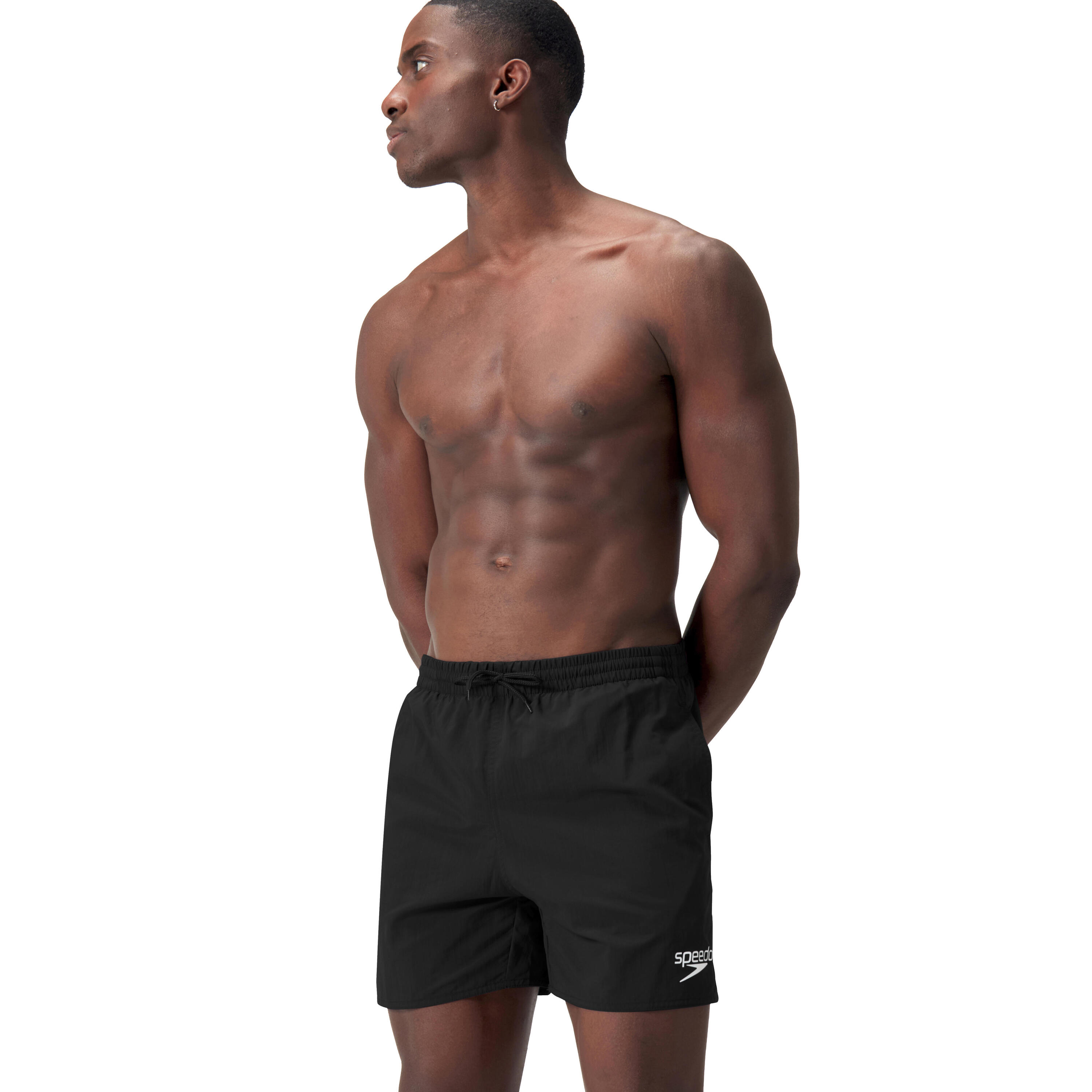 Costume mare uomo SPEEDO Essentials nero 3/7
