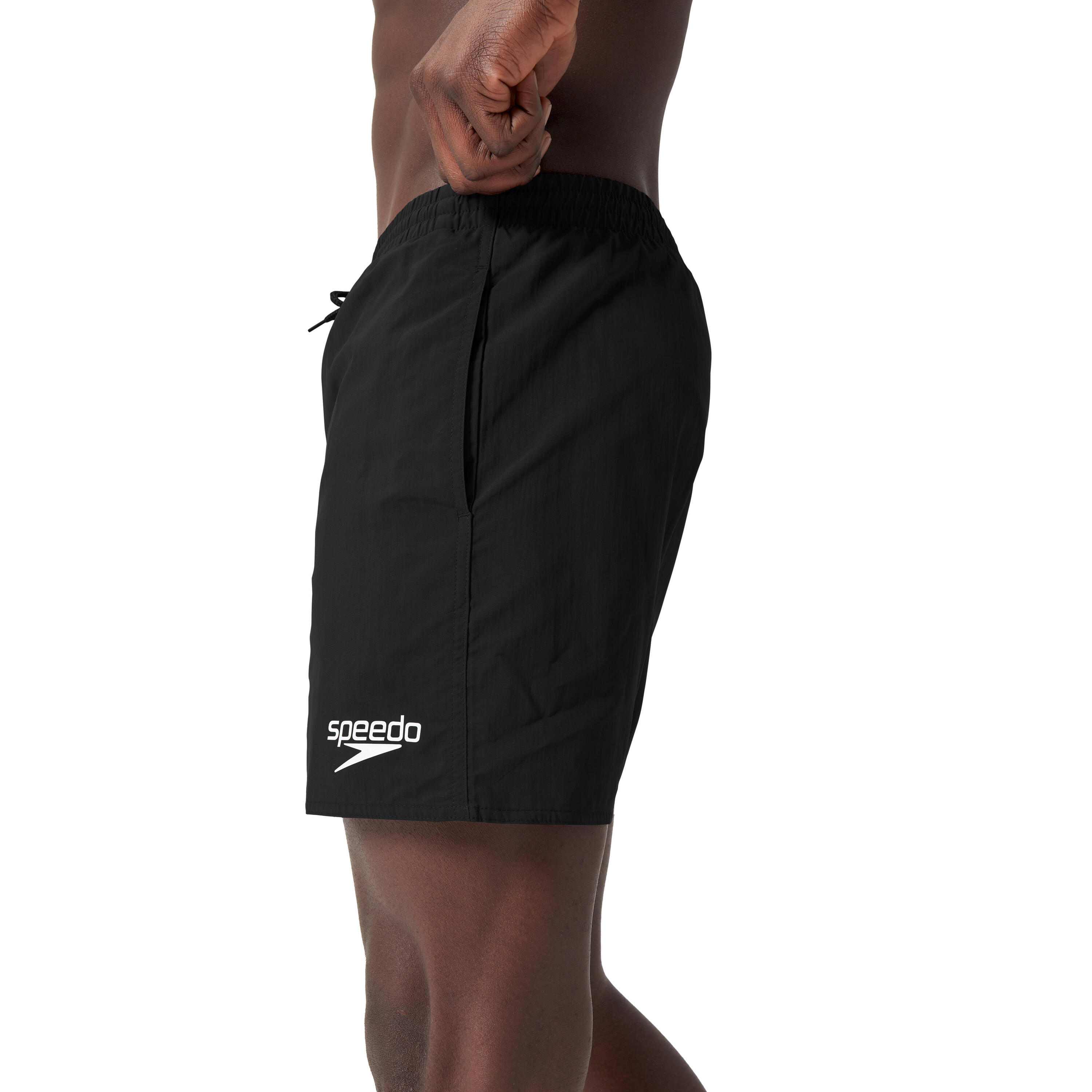 Costume mare uomo SPEEDO Essentials nero 4/7