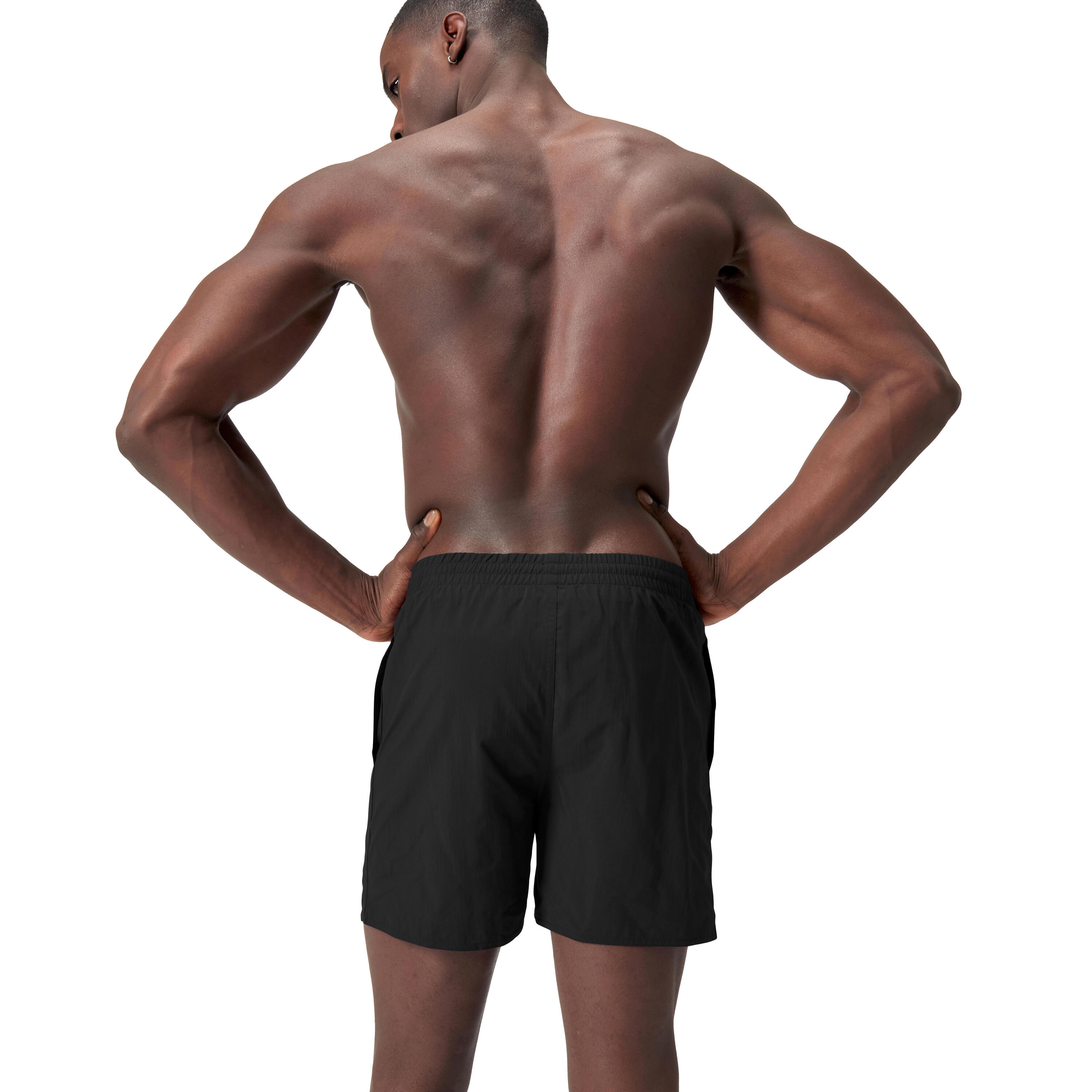 Costume mare uomo SPEEDO Essentials nero 6/7
