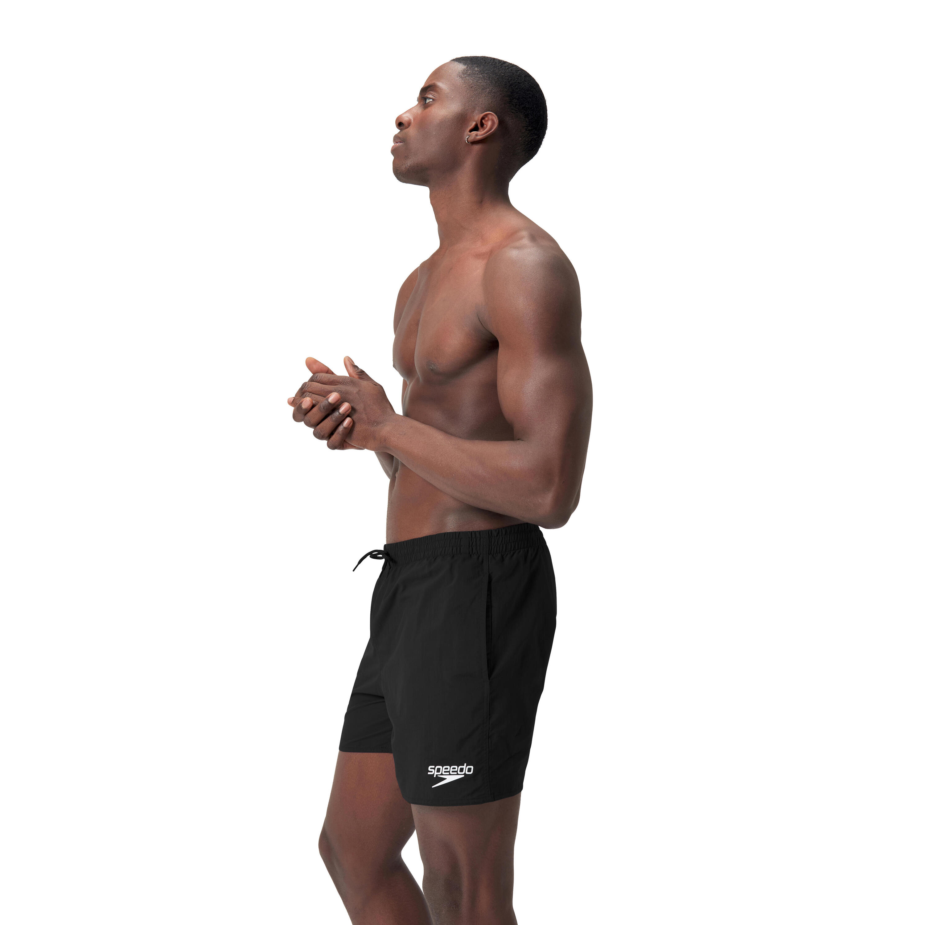 Costume mare uomo SPEEDO Essentials nero 5/7