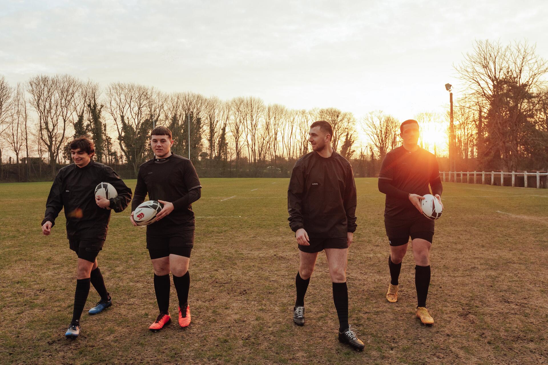 CUM ALEGEM O MINGE DE RUGBY ?