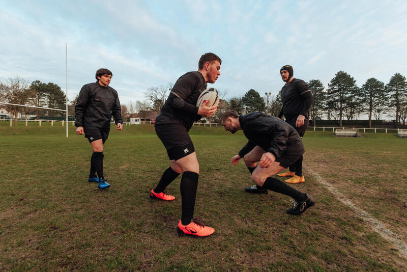 Wat zijn de spelregels bij rugby?