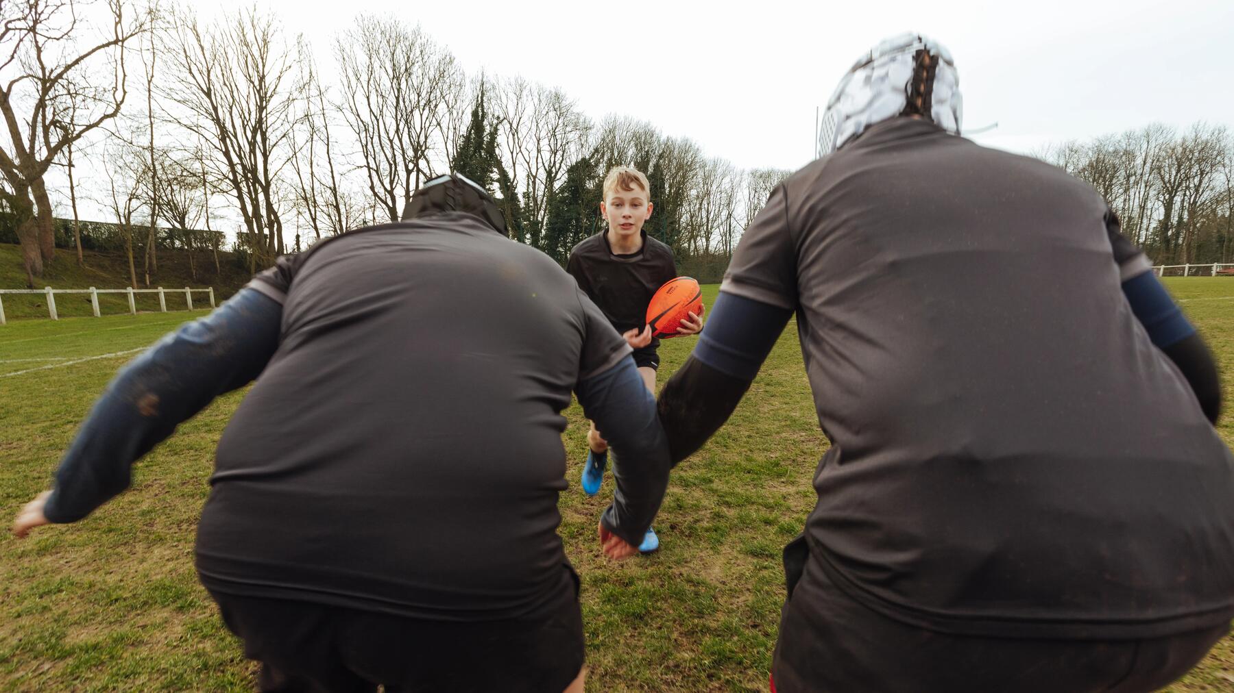 CUM ALEGEM O CASCĂ DE RUGBY ?