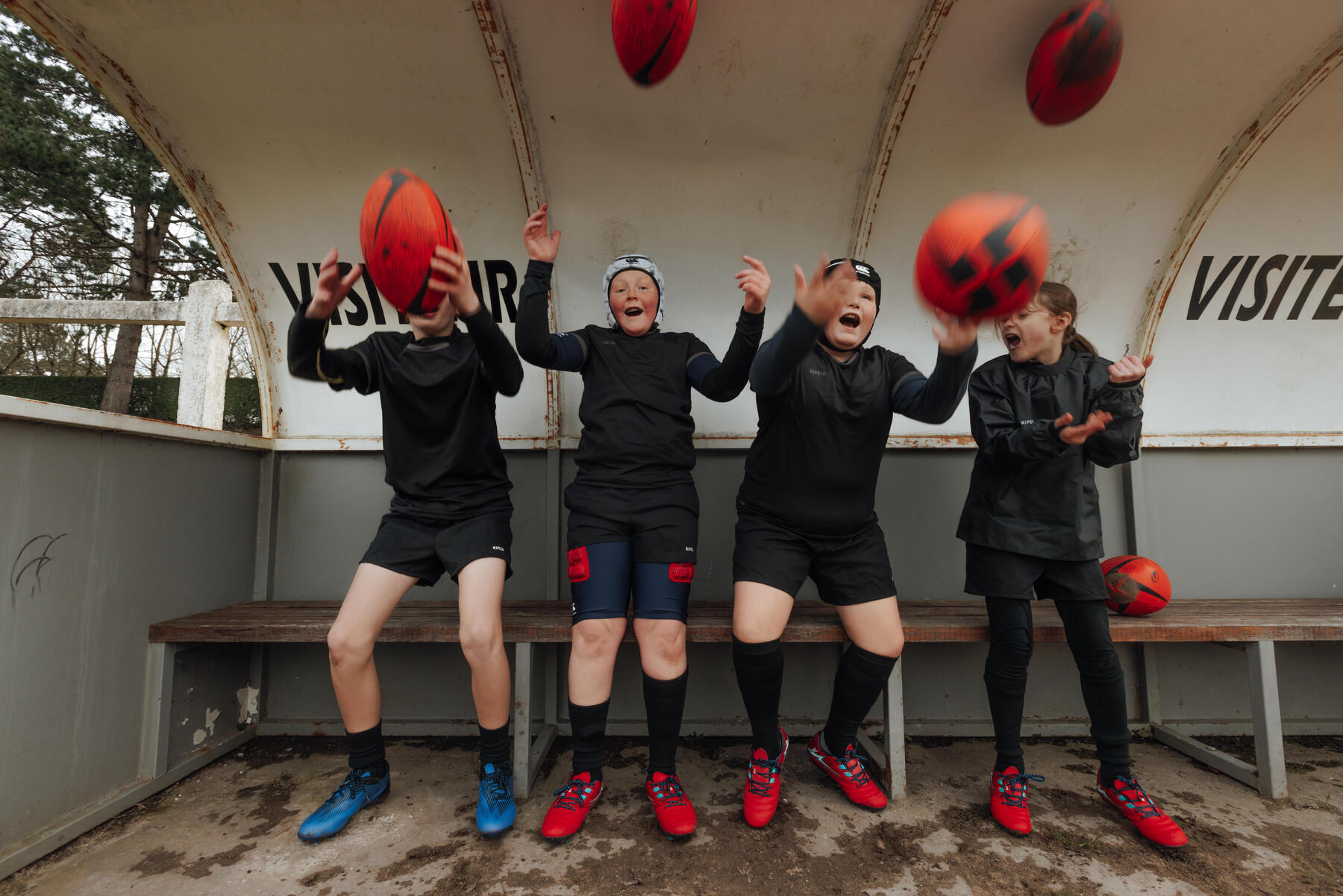 CUM ALEGEM O CASCĂ DE RUGBY ?