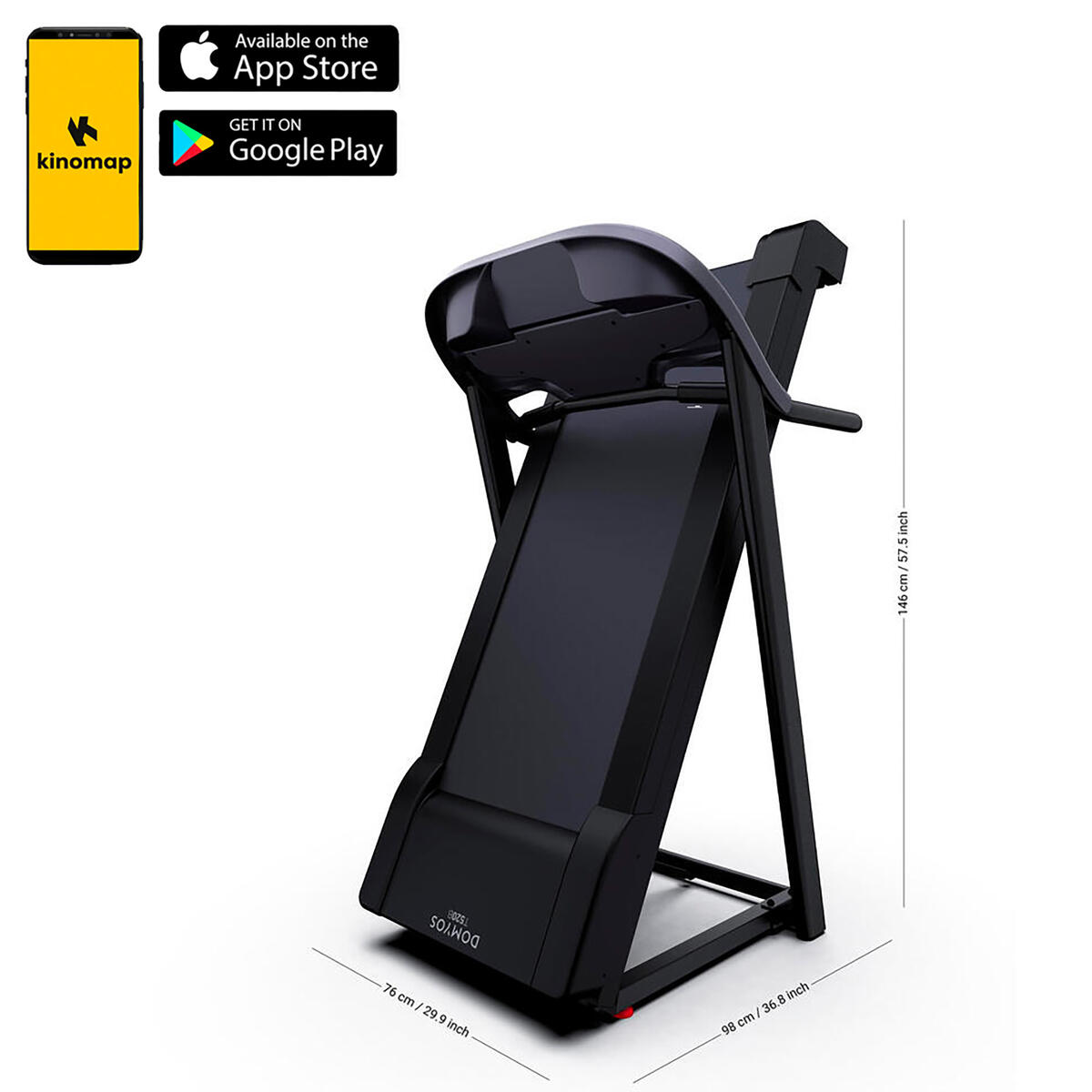 Domyos T520B : le bon choix pour s'entraîner sans se