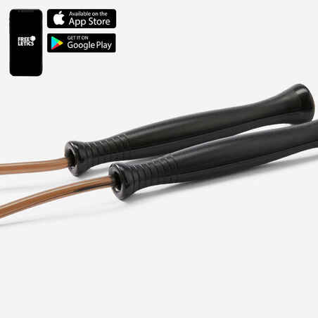 Skipping Rope 100 - Black