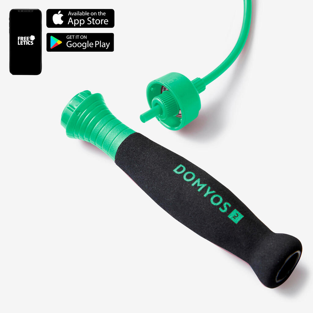 Skipping Rope 500 Foam