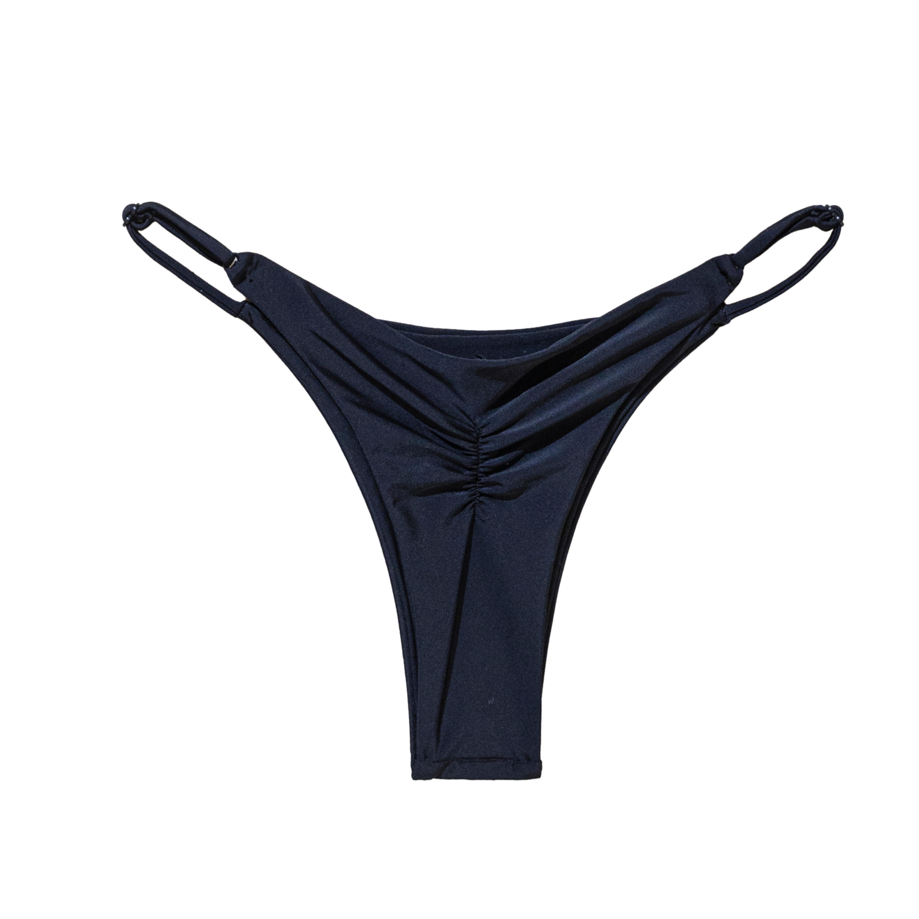Braga bikini Brasileño Mujer Negro 2/2