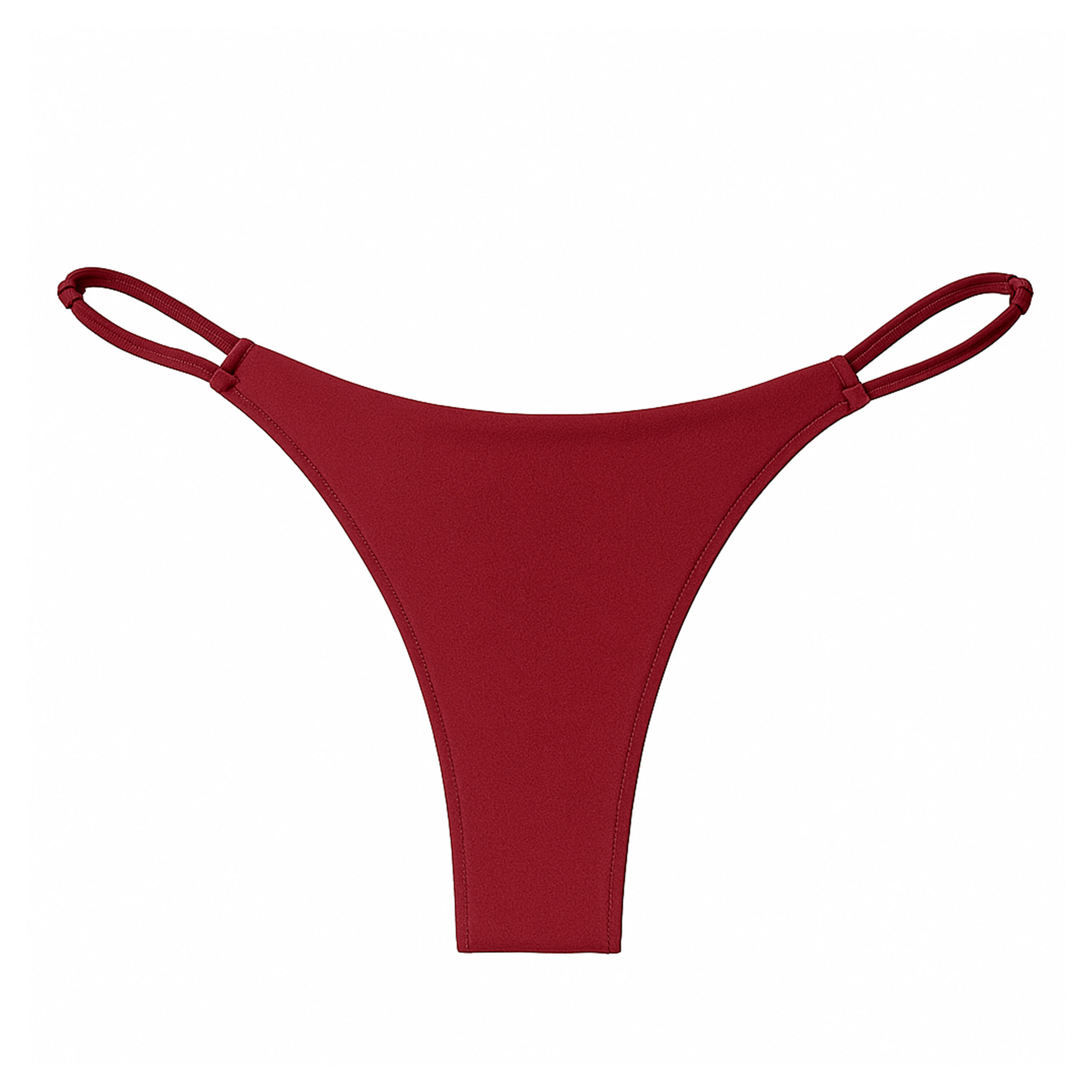 SUN & SURF Braga bikini Brasileño Mujer teja