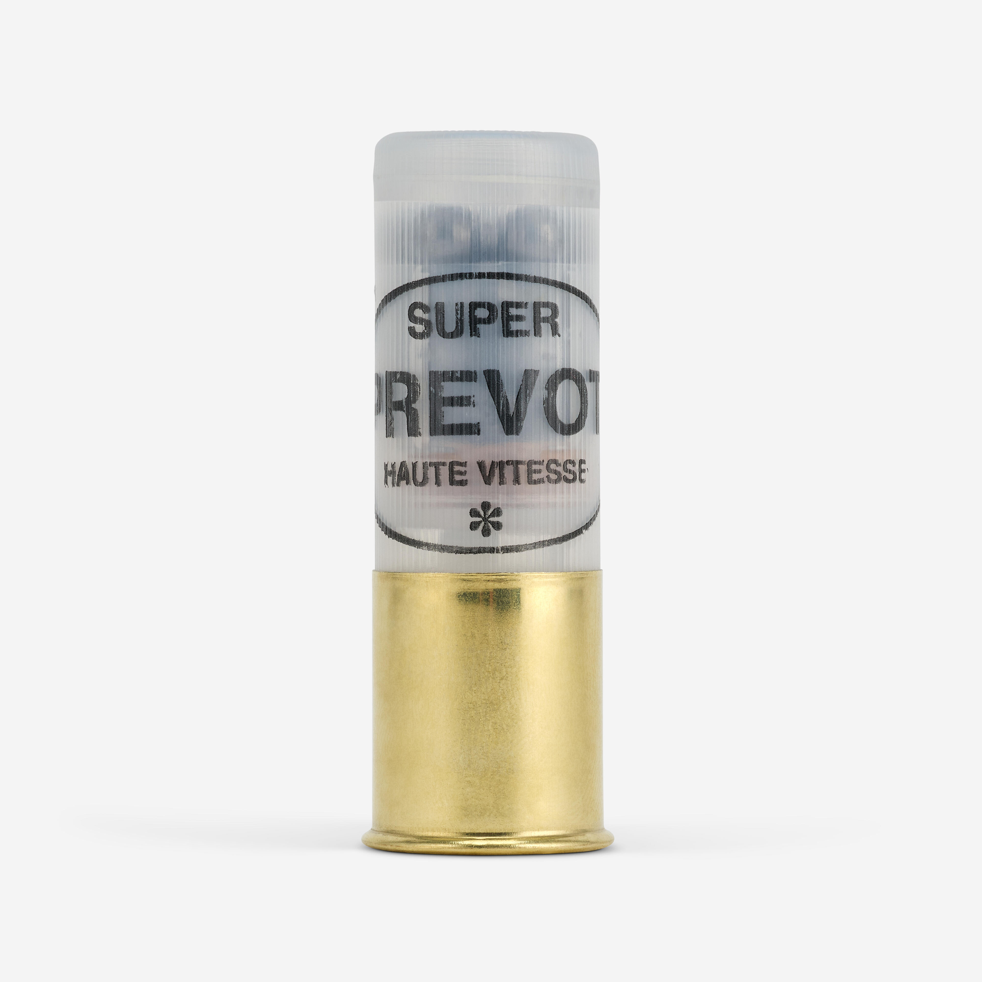 12/70 calibre buckshot - 30 g - 21 grains - Decathlon