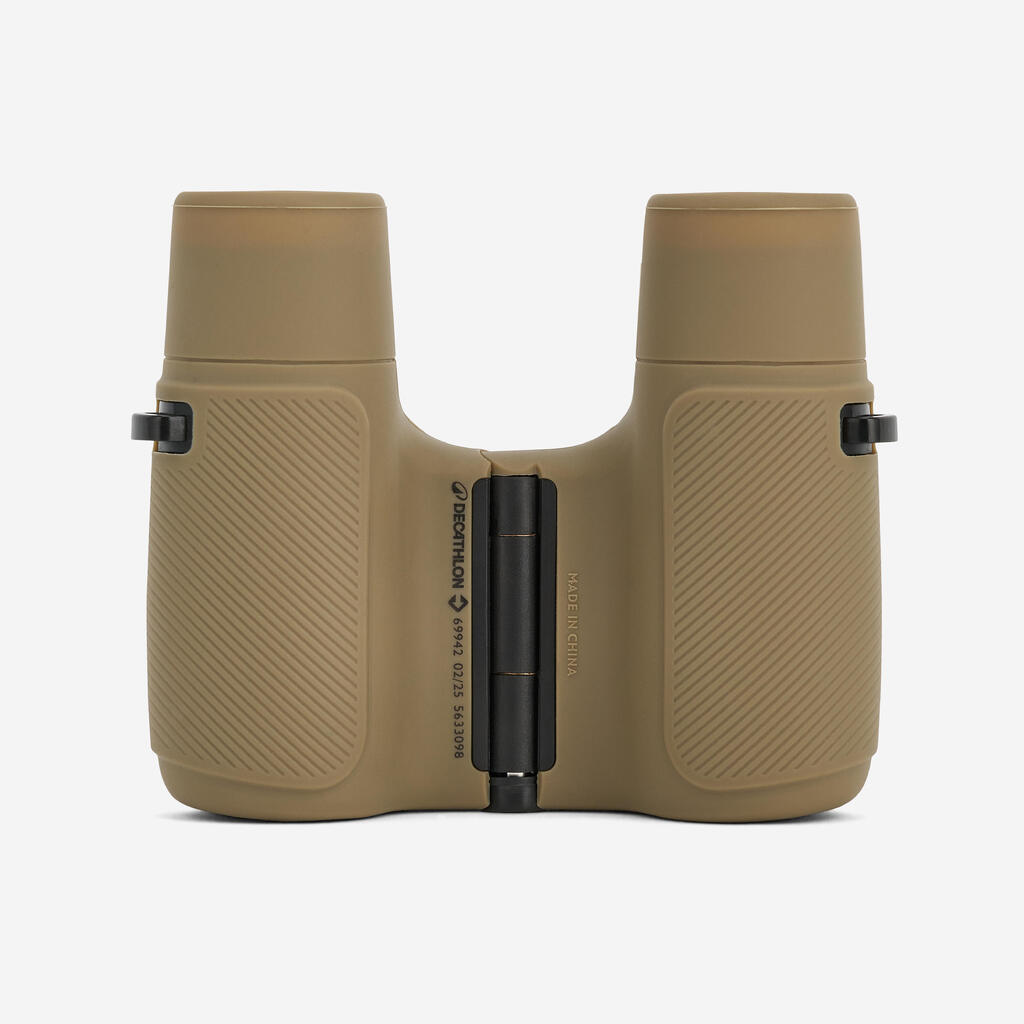 Bež dvogled bez fokusa 8x25