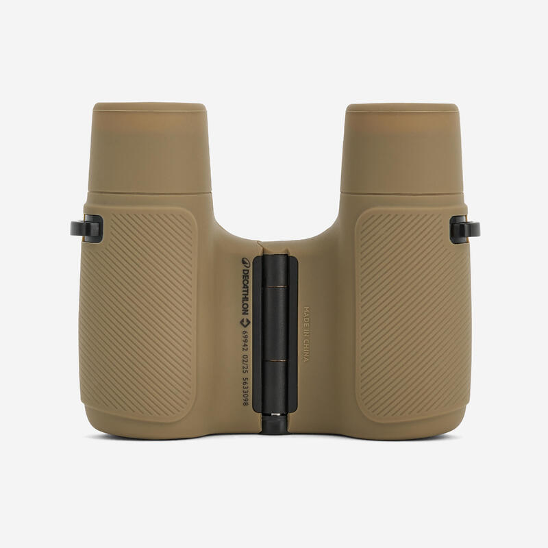 Jumelles 8x25 sans réglage, beige
