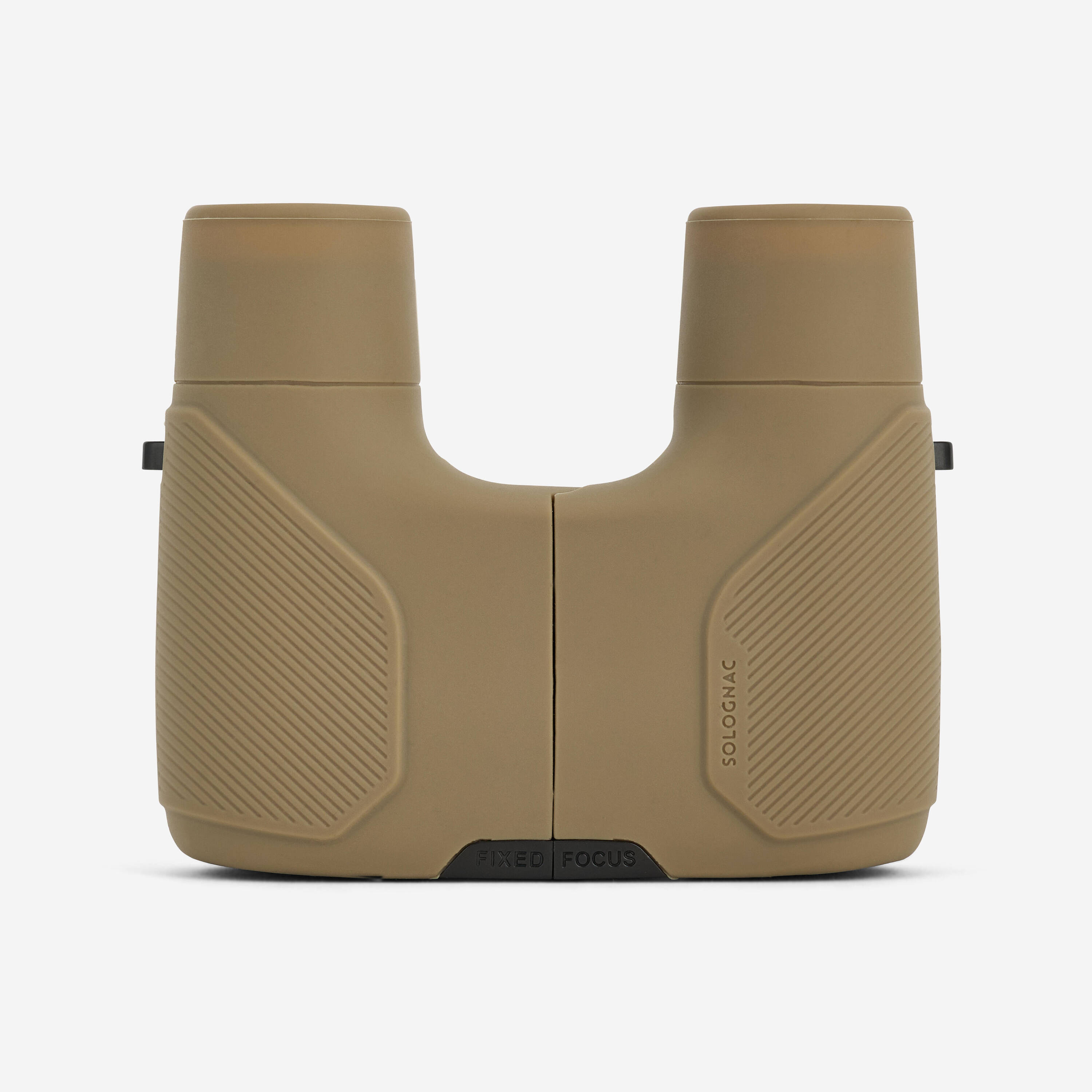 Wildlife Binoculars 8x25 Fixed Focus Beige  -  3