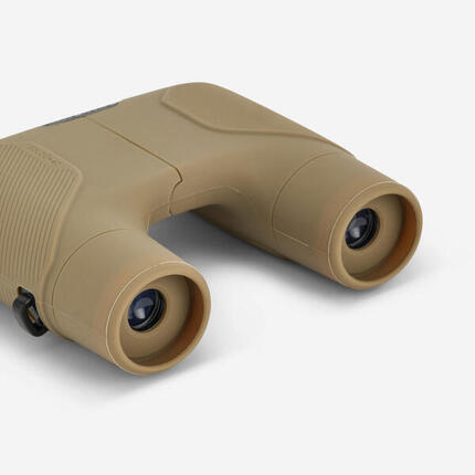 Fernglas 8×25 ohne Einstellen beige