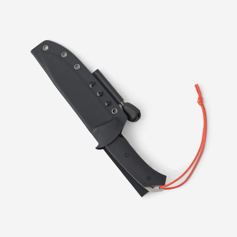 Cuțit de bushcraft lamă fixă 15 cm Sika 150 FR Activități sportive în natură