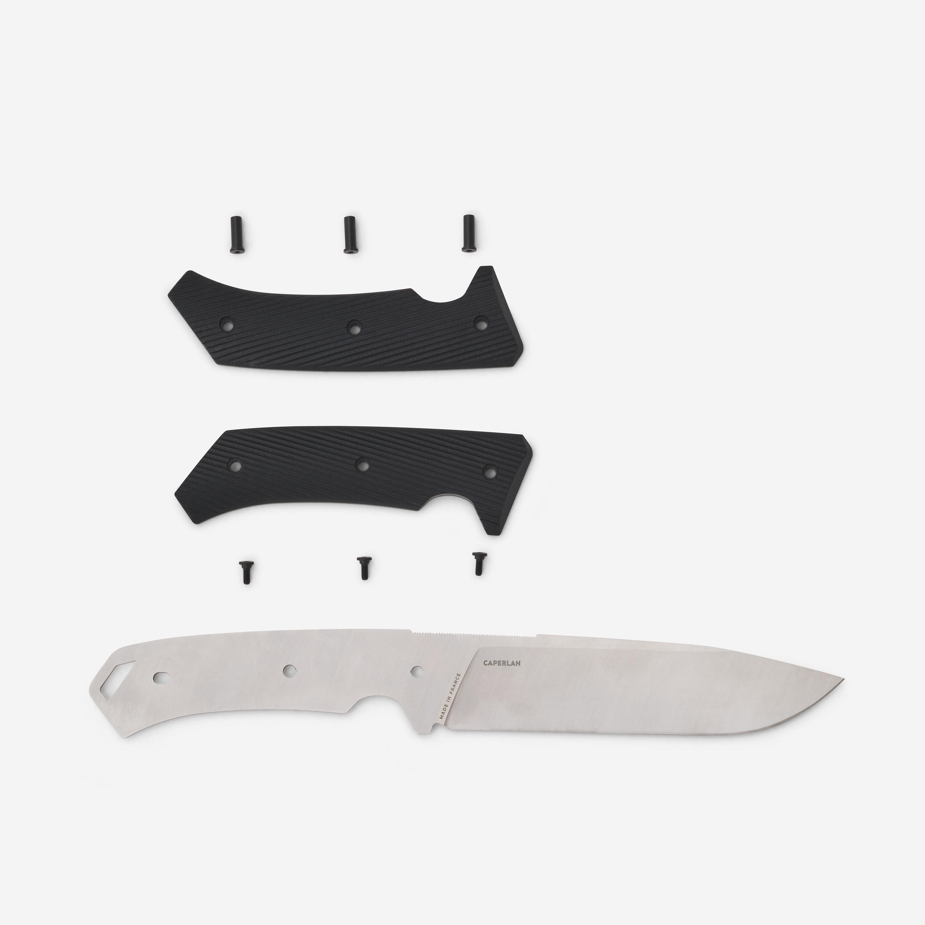 Bushcraftmes Sika 150 FR vast lemmet 15 cm 3/8