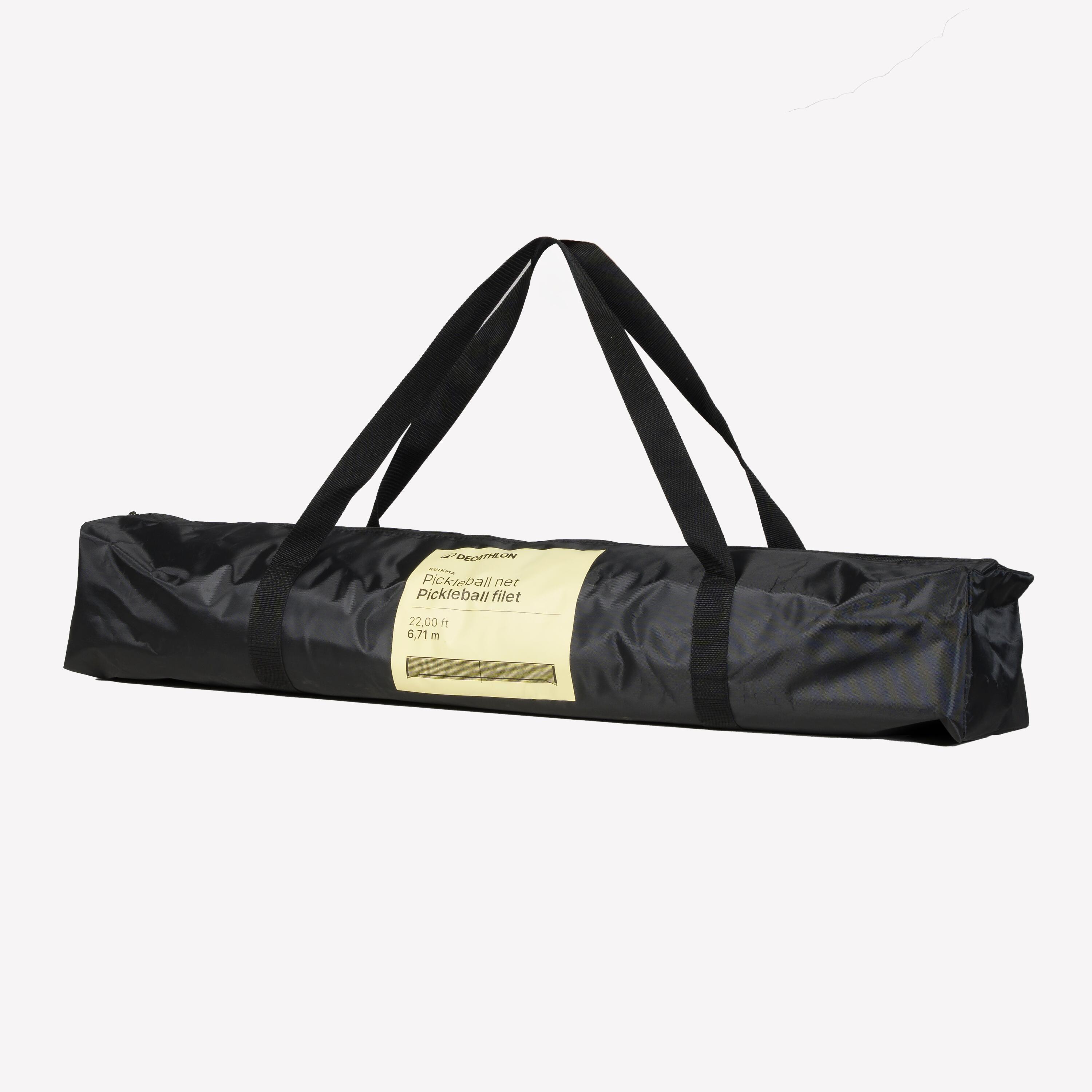 Competition Pickleball Net which can Be Assembled and Dismantled