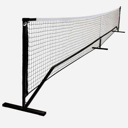 Filet de pickleball compétition montable et démontable
